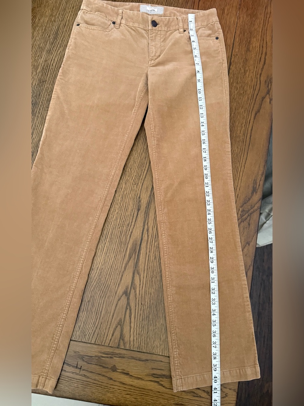 J. Crew Corduroy Bootcut Pants size 29x32